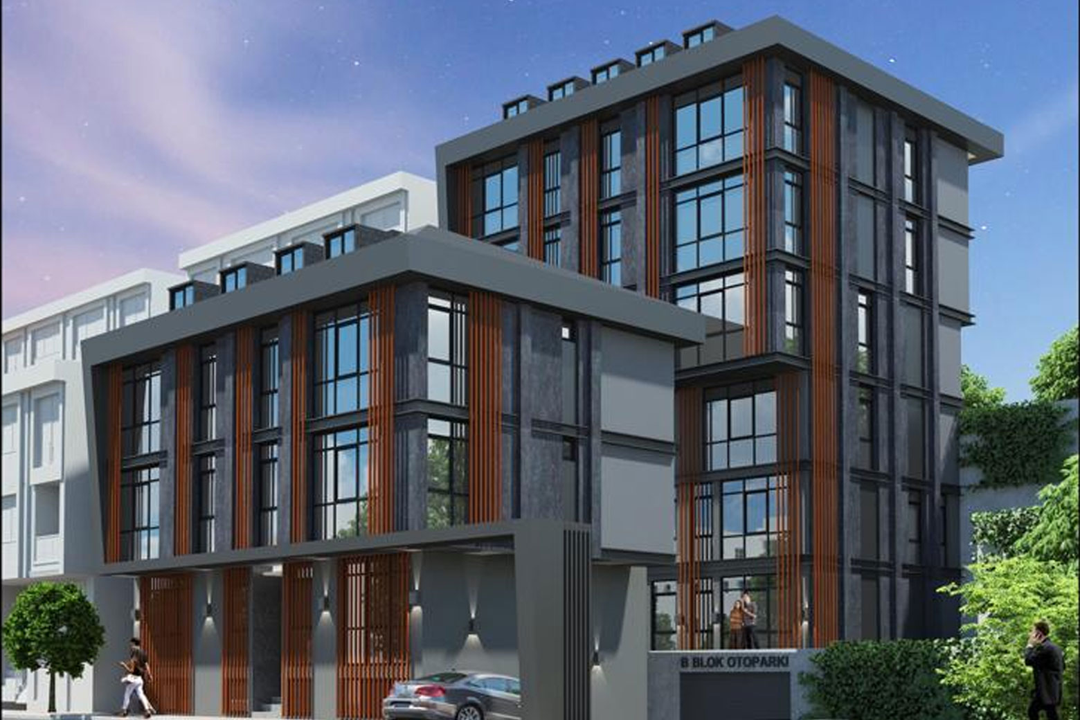 Oakridge Smart Home