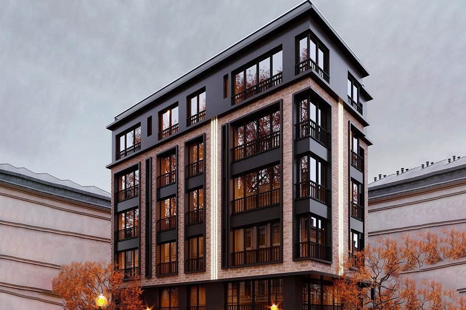 Oakridge Smart Home