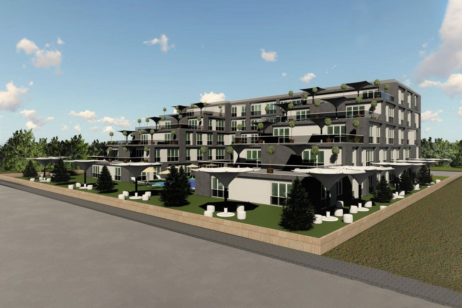 Oakridge Smart Home