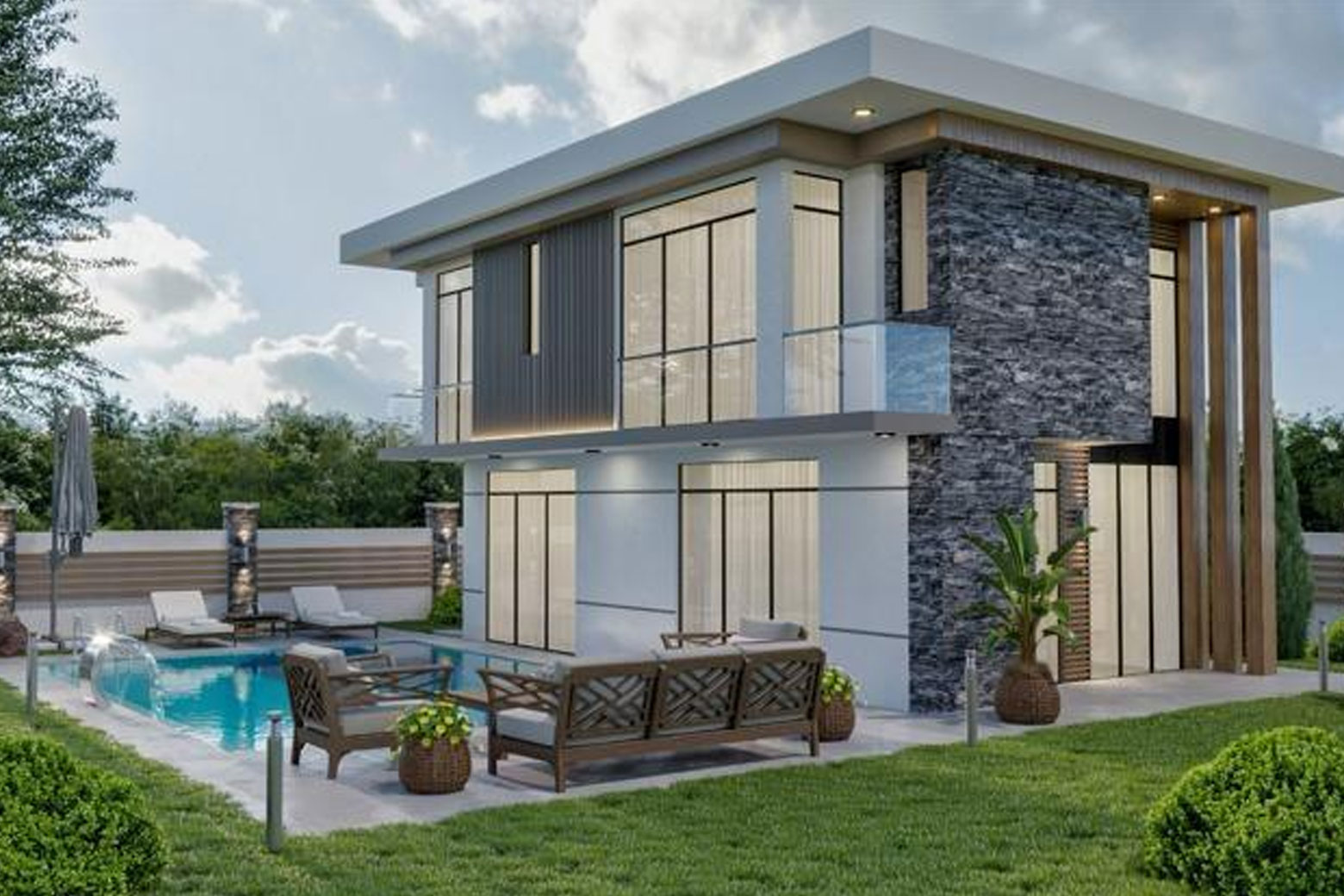 Oakridge Smart Home